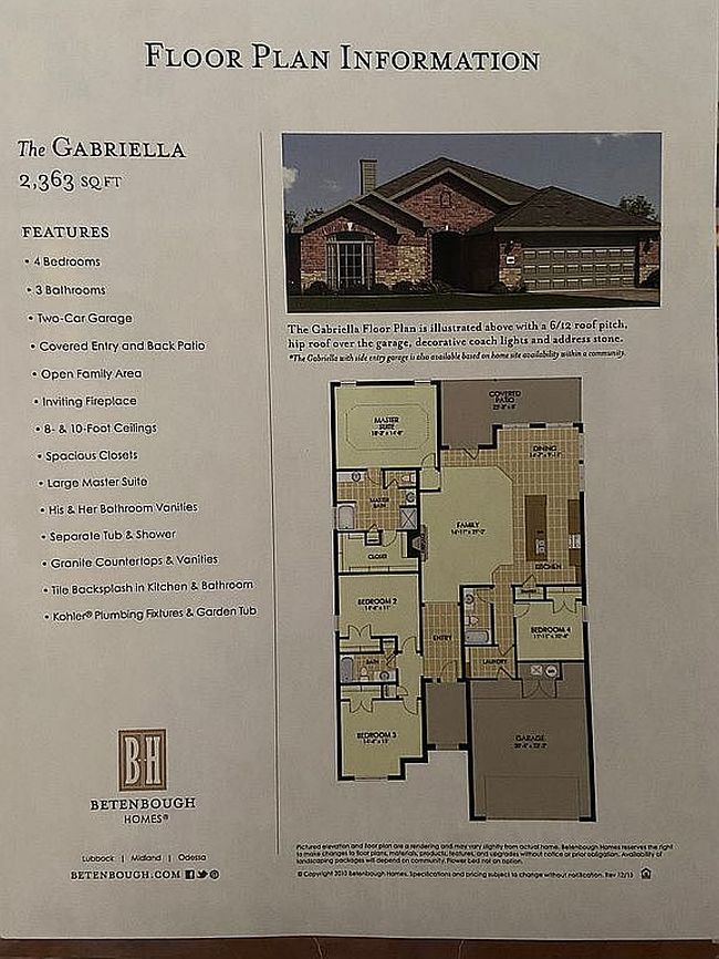 Photo of 9307 Turner Ave, Lubbock, TX