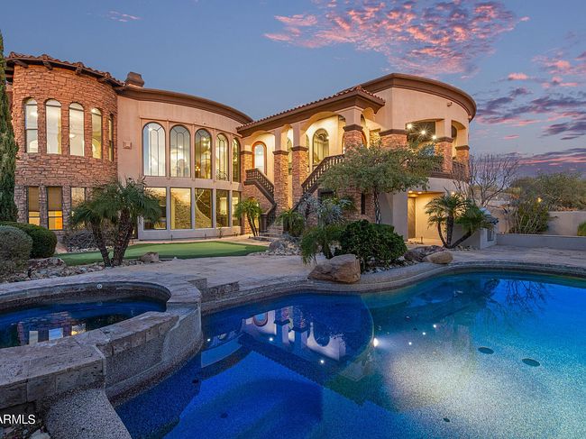 Preview of property located at 11861 E Desert Trail Rd