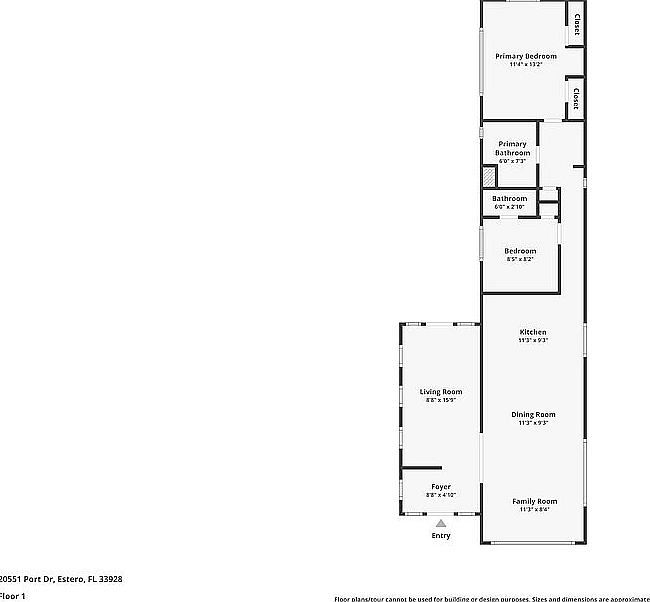 Photo of 20551 Port Dr, Estero, FL