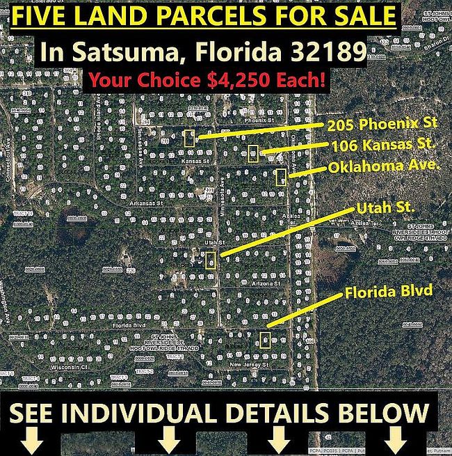 Image of 0 Oklahoma Ave