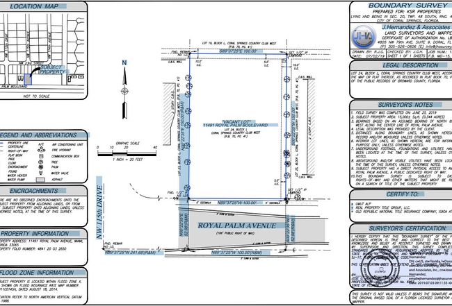 Preview of property located at 11491 Royal Palm Blvd
