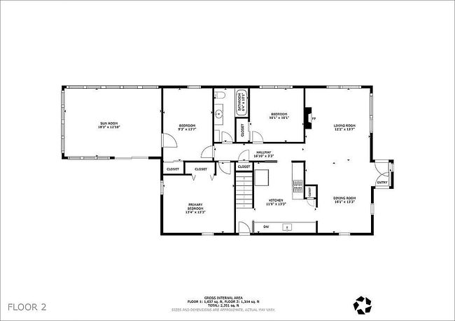 Photo of 2758 Iowa Ave Se, Cedar Rapids, IA
