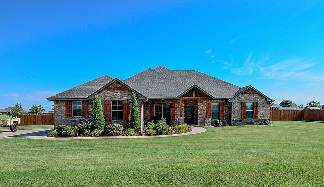 3628 Open Range St, Enid, OK