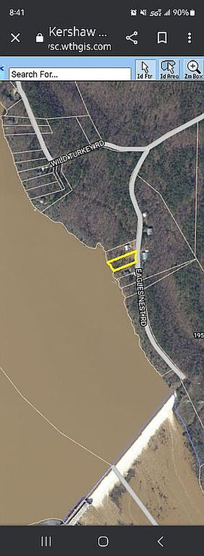 Preview of property located at 1962 Eagles Nest Rd