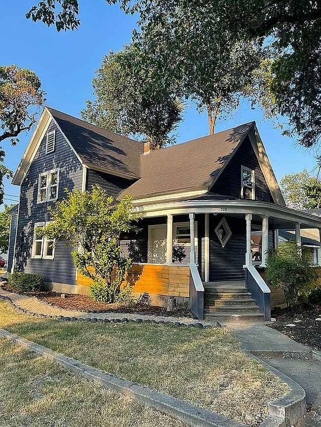 Photo of 322 Sw I St, Grants Pass, OR