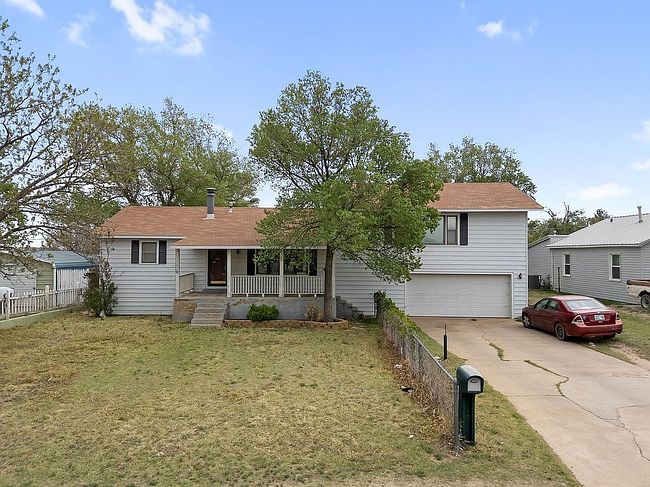 Photo of 1717 N James St, Guymon, OK
