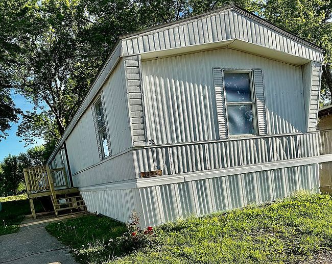 Image of 601 S Burroughs St Lot 33