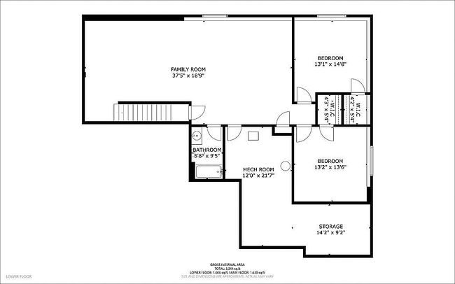 Photo of 3112 Hart Ave, Des Moines, IA