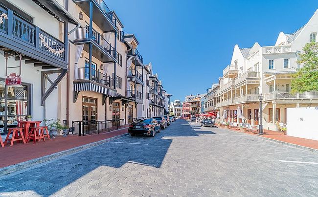 Photo of 81 S Orange St #205, Inlet Beach, FL
