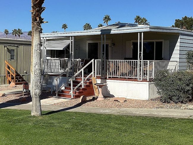 Photo of 15500 Bubbling Wells Rd Space 282, Desert Hot Springs, CA