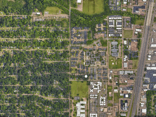 36 Crossings N, Jackson, MS