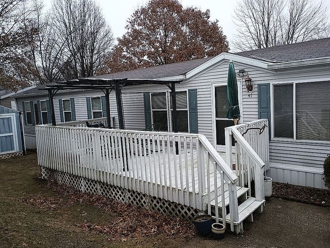 Photo of 2005 S Rogers St Trailer 47, Bloomington, IN