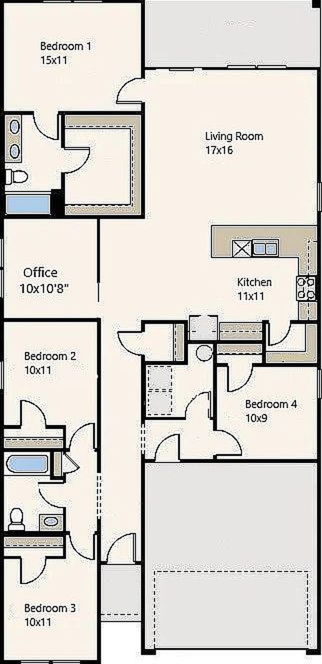 Image of 3567 E Andrea Dr