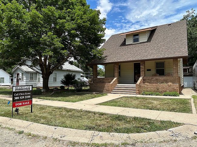 Photo of 310 W New York St, Smith Center, KS