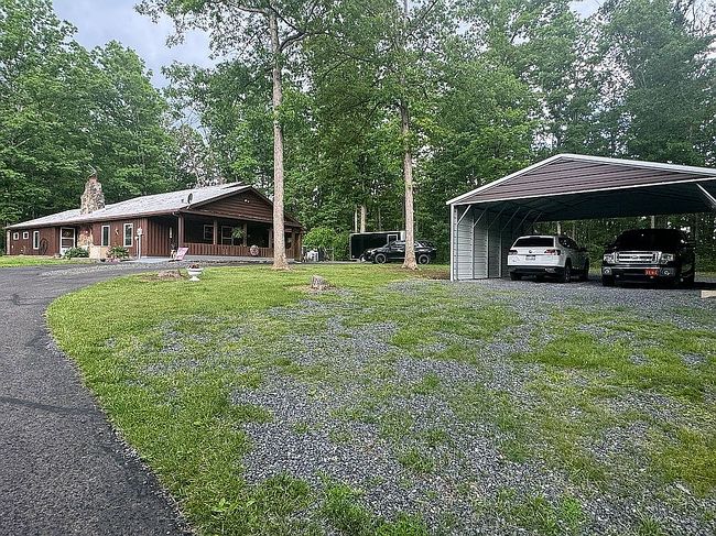 Image of 606 J C Markwood Rd