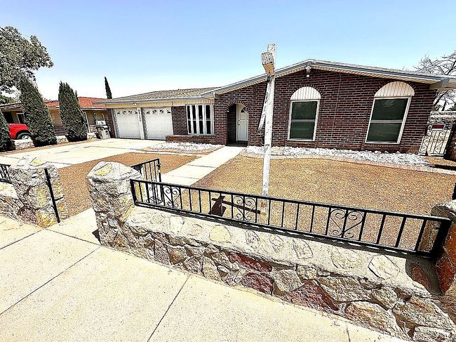 4812 Round Rock Dr, El Paso, TX