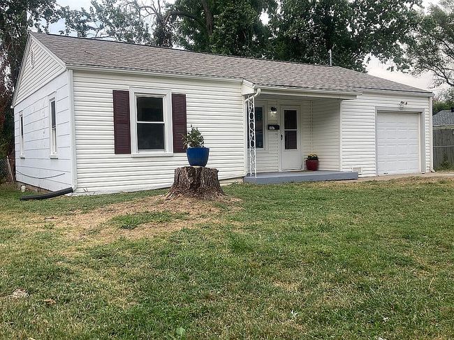 Photo of 1541 E North St, Springfield, MO
