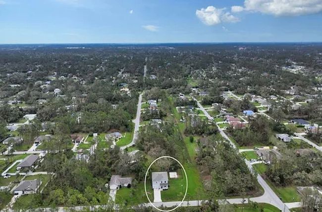 Photo of 2580 Killian St, North Port, FL