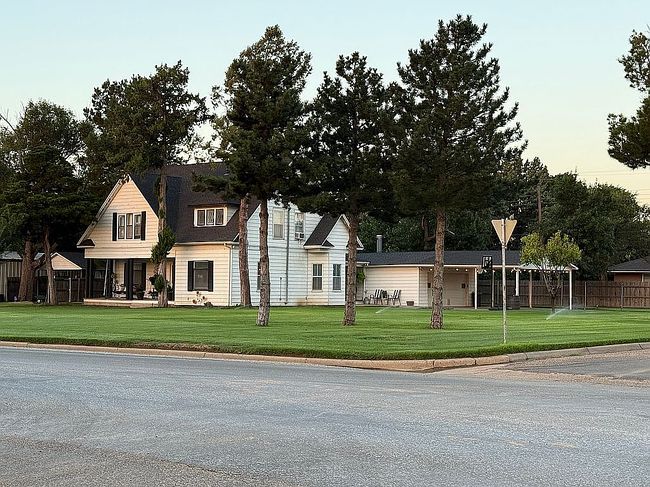 Photo of 409 Franklin Ave, Panhandle, TX