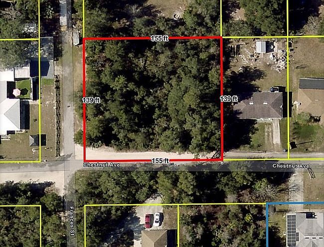 Image of 0 Chestnut Ave