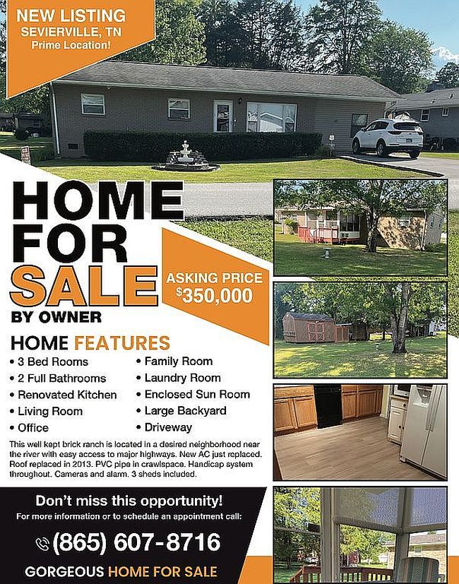 Photo of 508 Broadview Dr, Sevierville, TN