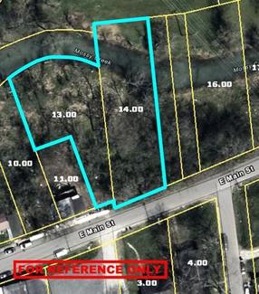 Preview of property located at 814 E Main St