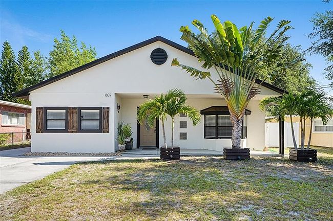 807 W Kirby St, Tampa, FL