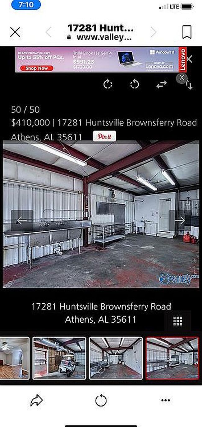 Photo of 17281 Huntsville Brownsferry Rd, Athens, AL