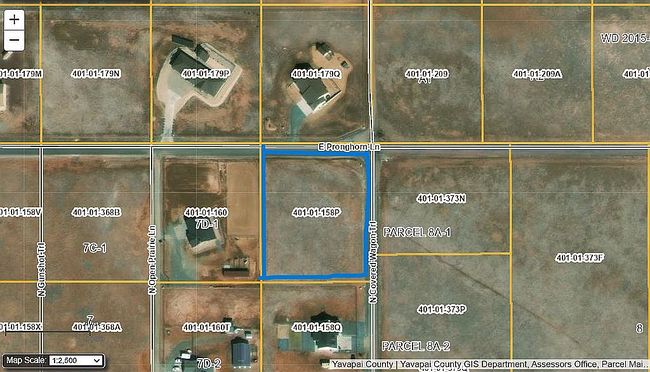 Photo of 8400 N Covered Wagon Trl, Prescott Valley, AZ