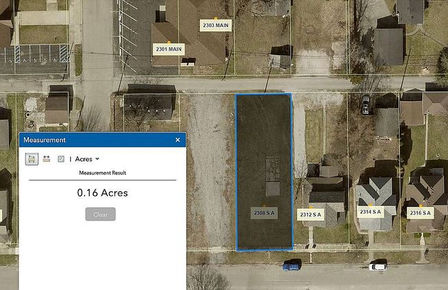 Photo of 2308 S A St, Elwood, IN