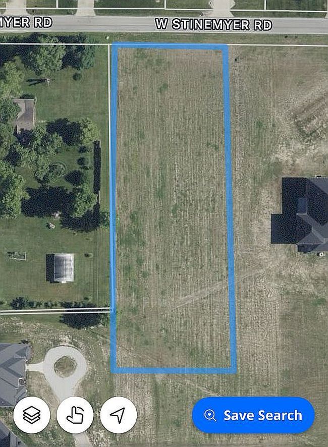 Image of 0 W Stinemyer Rd