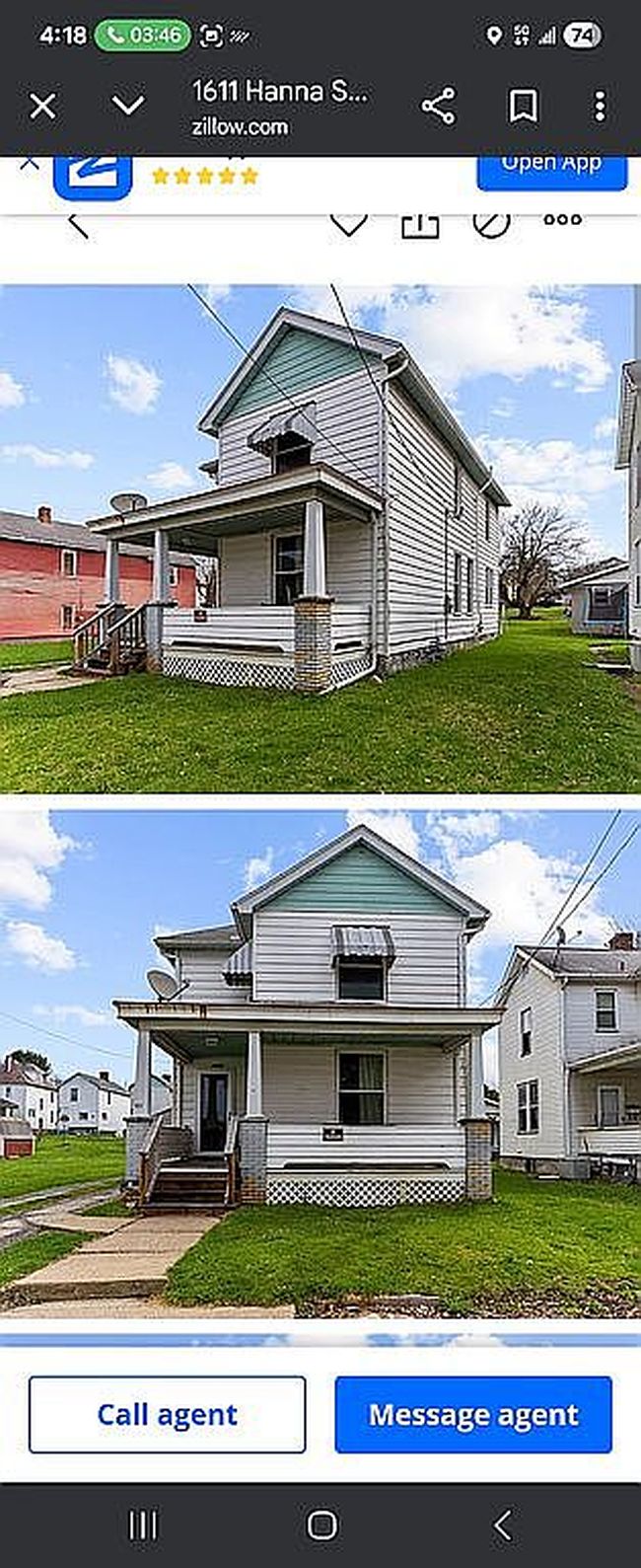 Photo of 1611 Hanna St, New Castle, PA