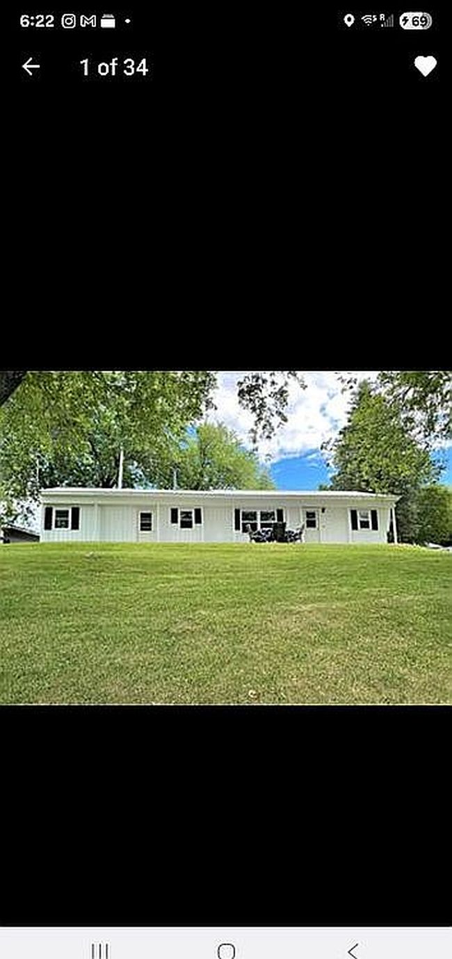 Photo of 6513 N Black River Rd, Cheboygan, MI