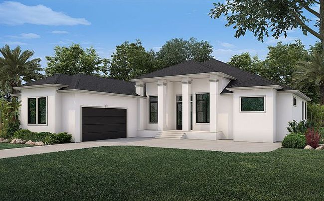 Preview of property located at 9117 Woodsman Cove Ln Lot 33