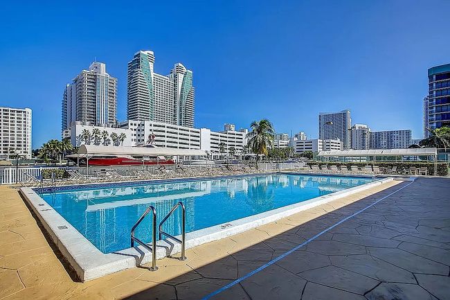 Photo of 600 Parkview Dr Apt 222, Hallandale Beach, FL