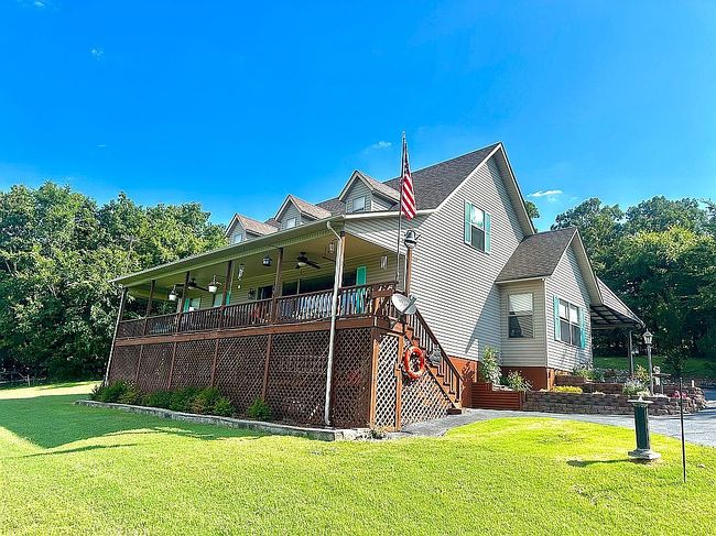 129 Longview Ln, Henderson, AR