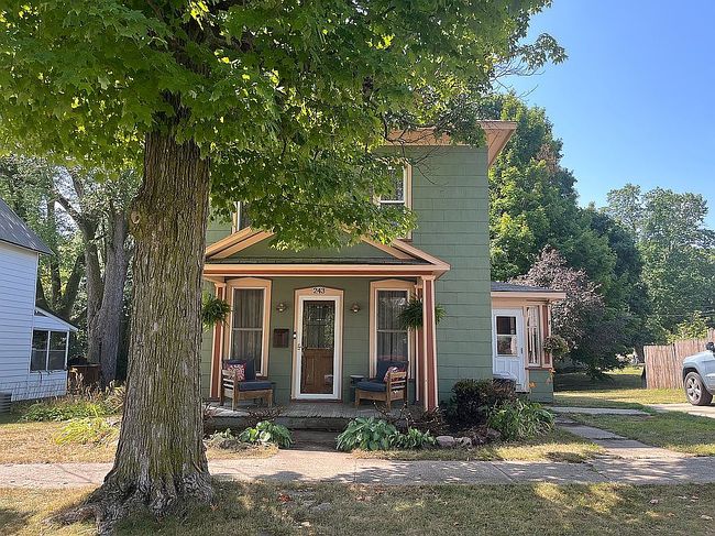 Photo of 243 W Slosson Ave, Reed City, MI