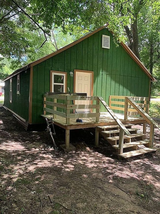 Photo of 201 N Costilow St, Broken Bow, OK