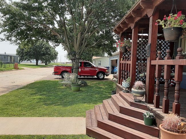 Photo of 204 N Spruce St, Okeene, OK
