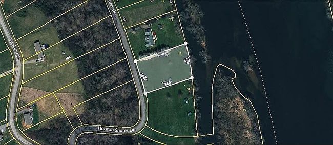 Image of Holston Shores Dr