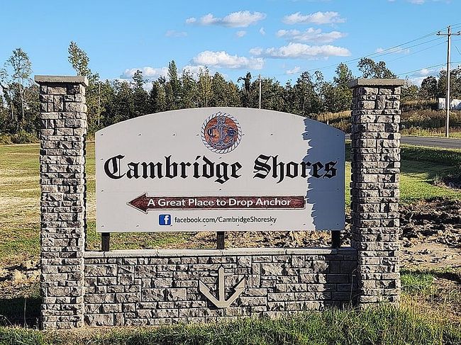 Image of 588 Cambridge Shores Dr