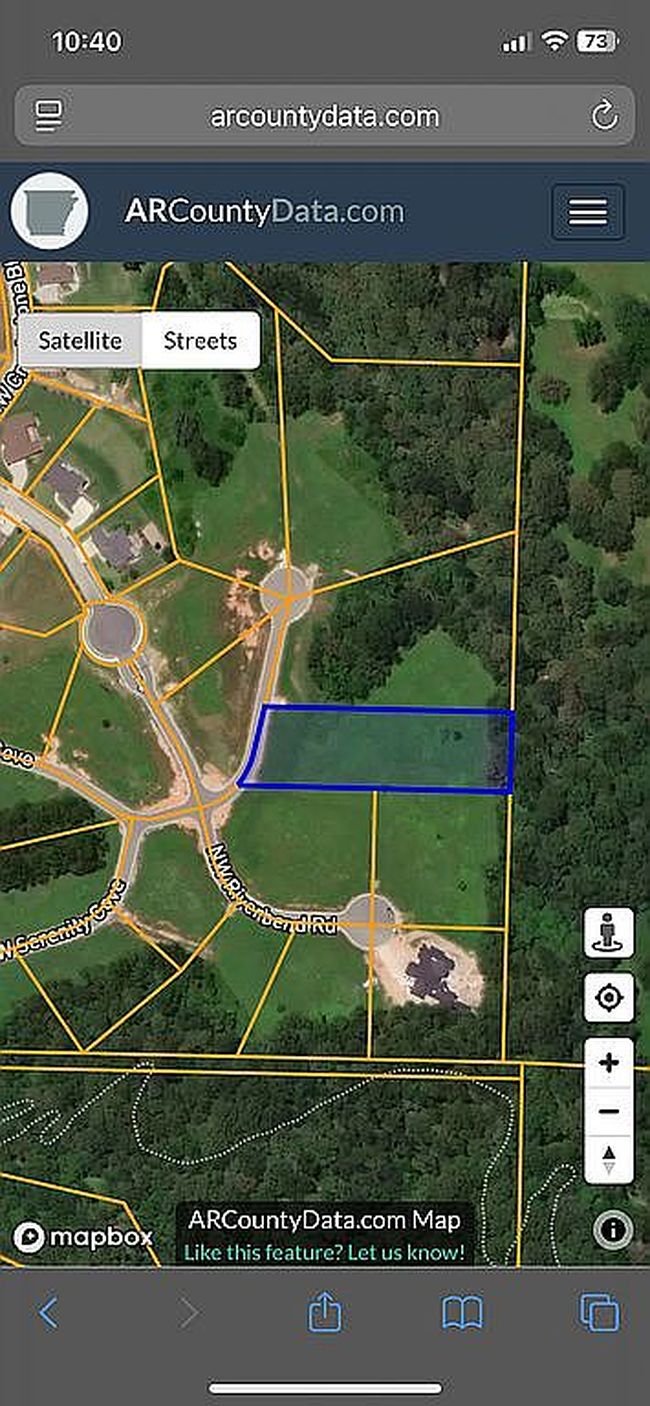 Image of 0 Nw Hidden Cv Lot 6