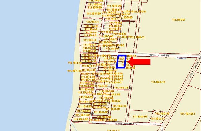 Image of 5607 Greenwood Dr