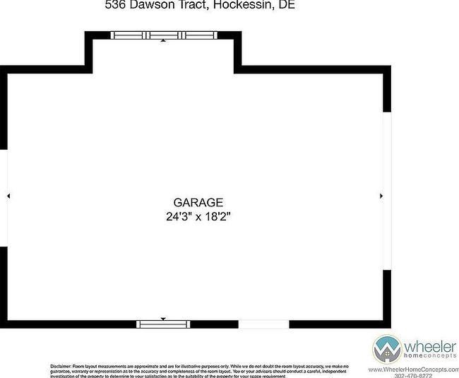 Photo of 536 Dawson Trak, Hockessin, DE