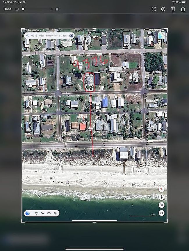 Photo of 9336 Auger Ave, Port Saint Joe, FL