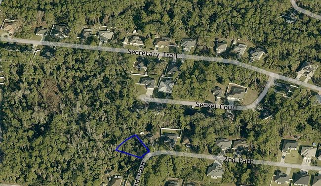 Image of 7 2nd Path #1