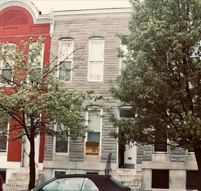 Image of 1816 Harlem Ave