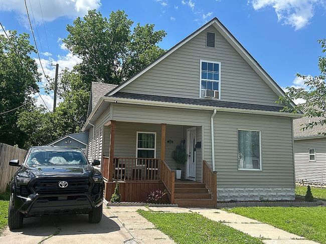 Photo of 519 N Walnut St, Newton, KS