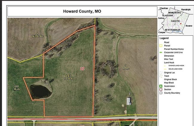 Photo of 685 County Road 418, Fayette, MO