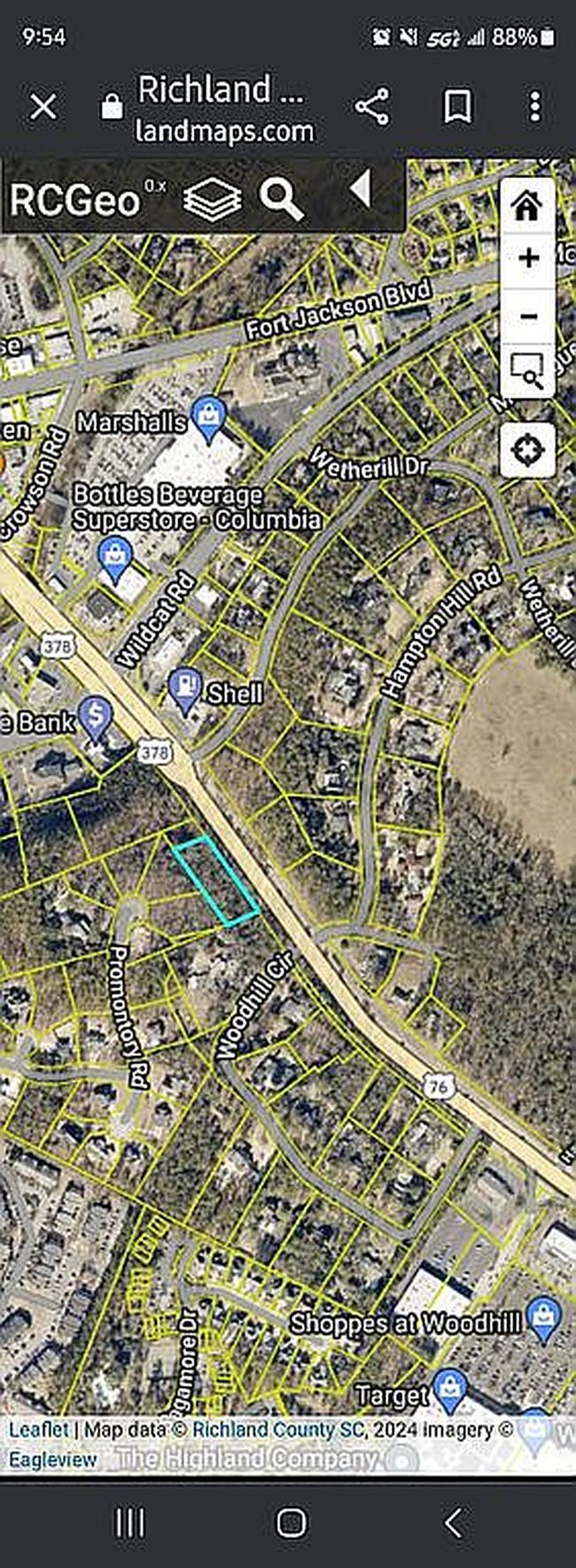 Image of 5020 Garners Ferry Rd
